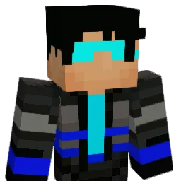 Lightford Minecraft avatar bust