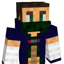 LightingFlash's Minecraft skin