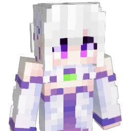 Lightmagu Minecraft avatar bust