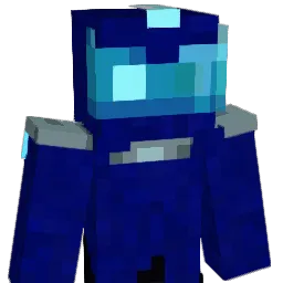 LightmareShadow Minecraft avatar bust