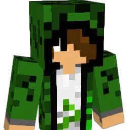 Lightmerker Minecraft avatar bust