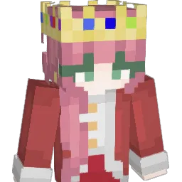 Lightn1ngBolt Minecraft avatar bust