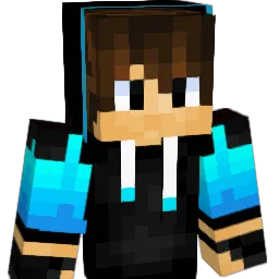 Lightning20072 Minecraft avatar bust