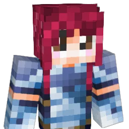 Lightning388 Minecraft avatar bust