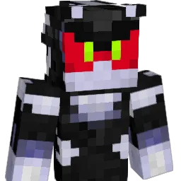 Lightning874 Minecraft avatar bust