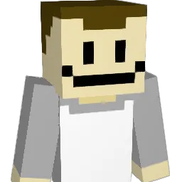LightningAimen Minecraft avatar bust