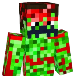 LightningBoy1572 Minecraft avatar bust