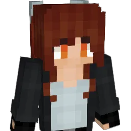 LightningDaisy Minecraft avatar bust
