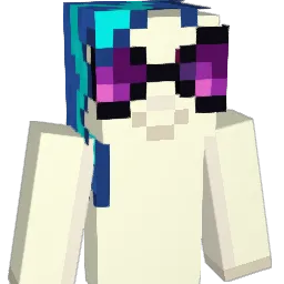 LightningDoyle21 Minecraft avatar bust