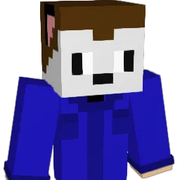 LightningDrawz's Minecraft skin
