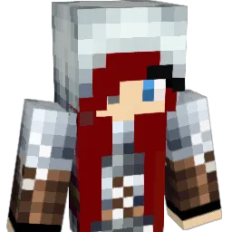 LightningFalls's Minecraft skin