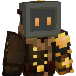 LightningFast63 Minecraft avatar bust