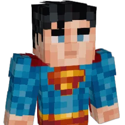 LightningFox86's Minecraft skin