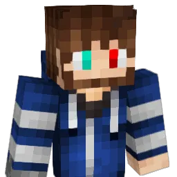 LightningFoxx73 Minecraft avatar bust