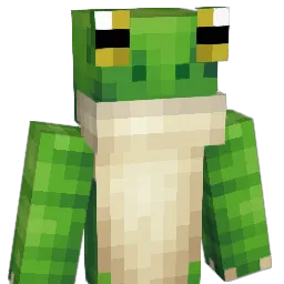 LightningFrog90's Minecraft skin