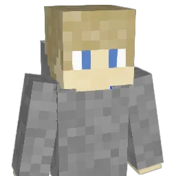 LightningKing866 Minecraft avatar bust