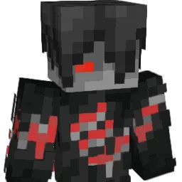 LightningLegendB's Minecraft skin