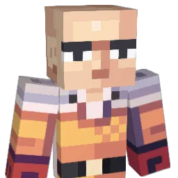 LightningMango's Minecraft skin