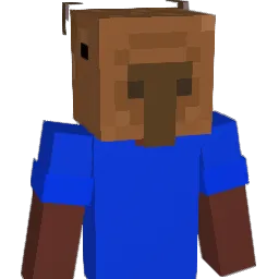 LightningMcnuget Minecraft avatar bust