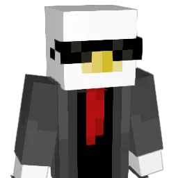 LightningMcquini Minecraft avatar bust