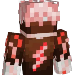 LightningPro962 Minecraft avatar bust