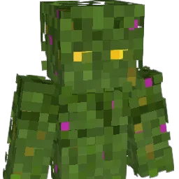 LightningQueen3 Minecraft avatar bust
