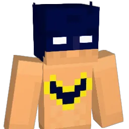 LightningRet's Minecraft skin