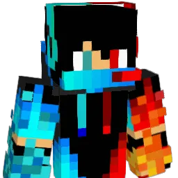 LightningRider55 Minecraft avatar bust