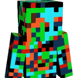 LightningRod313 Minecraft avatar bust