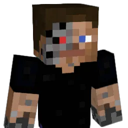 LightningW6 Minecraft avatar bust