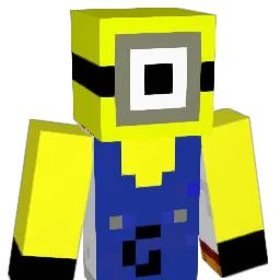 LightningXI Minecraft avatar bust