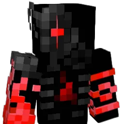 Lightning_24 Minecraft avatar bust