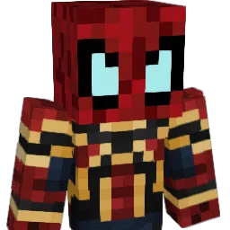 Lightning_34 Minecraft avatar bust