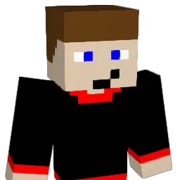 Lightning_Kolby Minecraft avatar bust