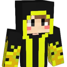 Lightning_Nicko's Minecraft skin