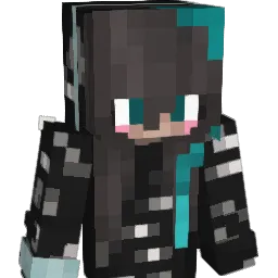 Lightning_Quack Minecraft avatar bust
