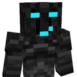 Lightningbolt53 Minecraft avatar bust