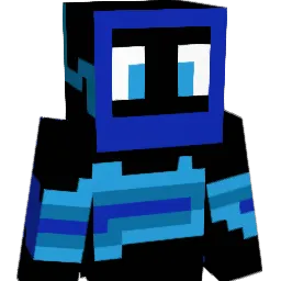 Lightningchabba Minecraft avatar bust