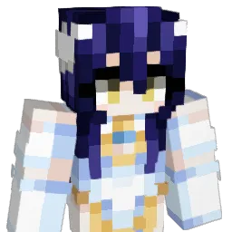Lightningcraft72 Minecraft avatar bust