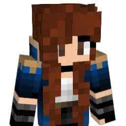 Lightningstorm16 Minecraft avatar bust