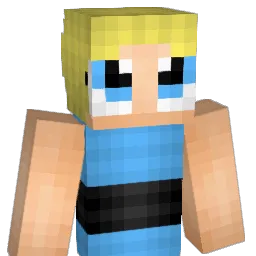 LightoftheSun Minecraft avatar bust