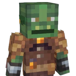 LightorZ Minecraft avatar bust