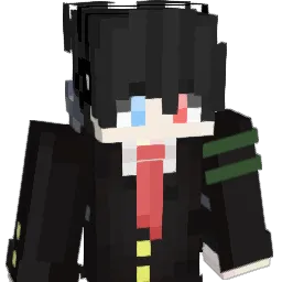 Lightoria_FENG Minecraft avatar bust