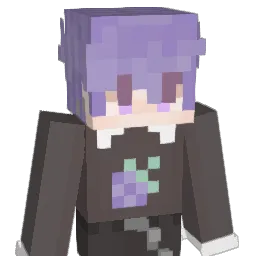 LightsOfNight Minecraft avatar bust