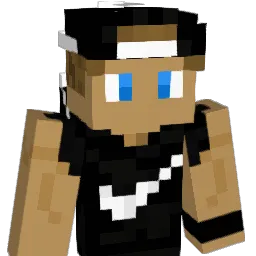 LightsknBlvd Minecraft avatar bust