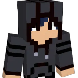 Lightsparky Minecraft avatar bust