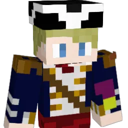 LightspeedYT_ Minecraft avatar bust