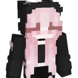 Lightt773 Minecraft avatar bust