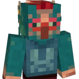 Lightwind51 Minecraft avatar bust