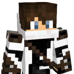 Lightwing10 Minecraft avatar bust